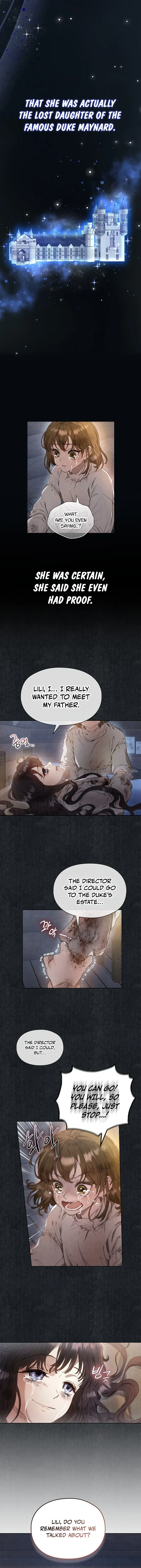 The Extra Decided to Be Fake Chapter 1 page 15