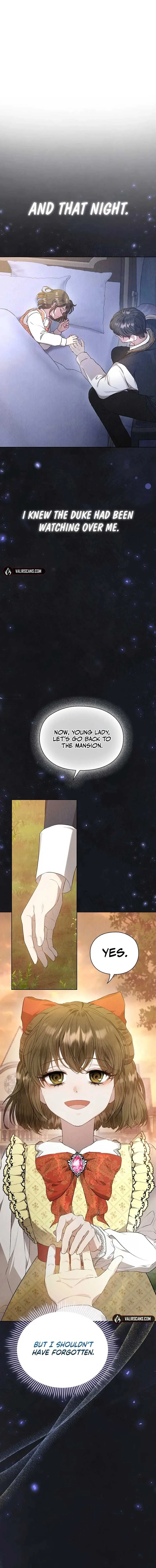 The Extra Decided to Be Fake Chapter 8 page 19