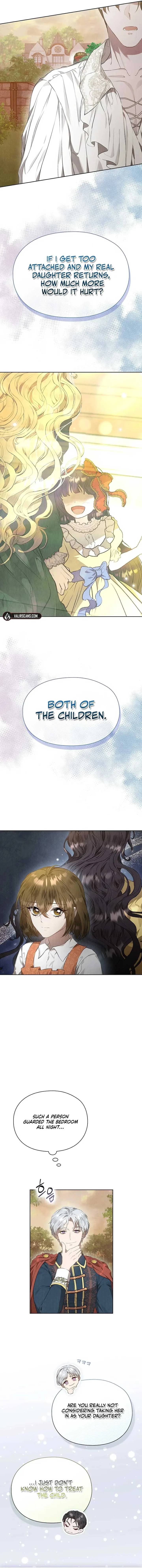 The Extra Decided to Be Fake Chapter 8 page 11