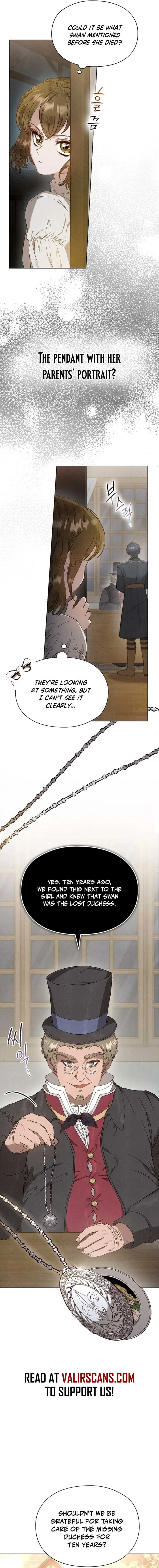 The Extra Decided to Be Fake Chapter 3 page 13