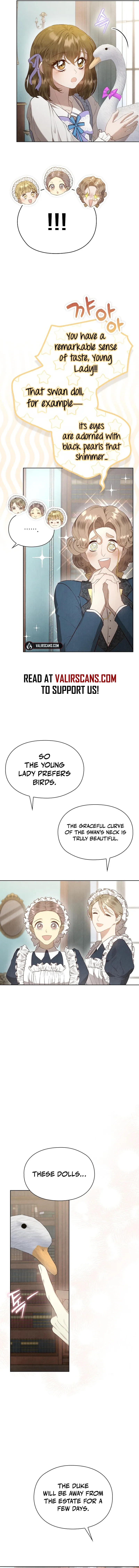The Extra Decided to Be Fake Chapter 15 page 11