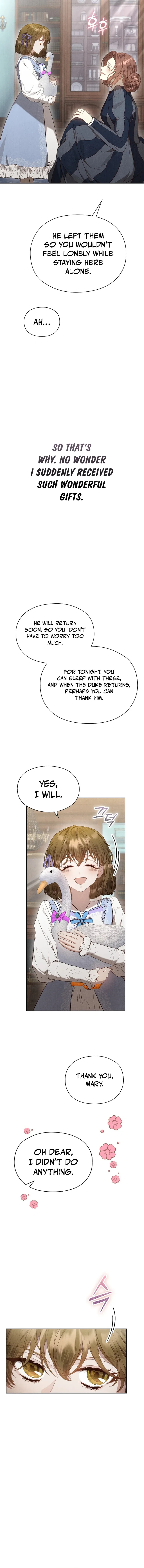 The Extra Decided to Be Fake Chapter 15 page 12