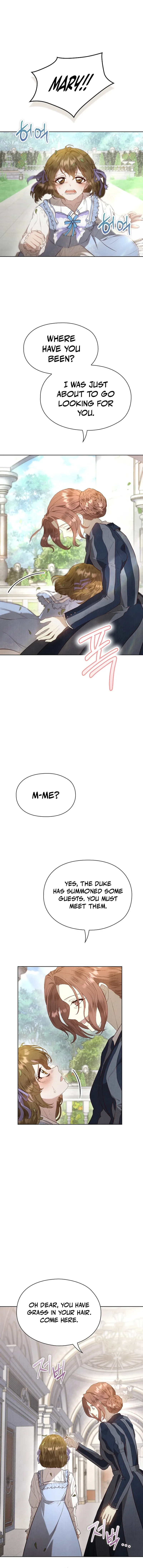 The Extra Decided to Be Fake Chapter 15 page 3