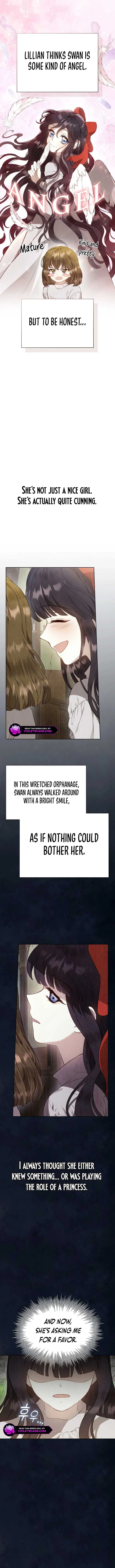 The Extra Decided to Be Fake Chapter 17 page 5