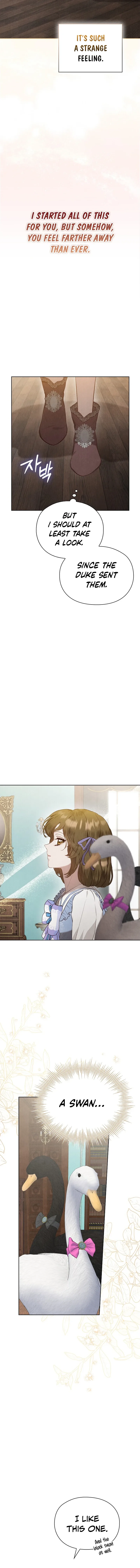 The Extra Decided to Be Fake Chapter 15 page 10