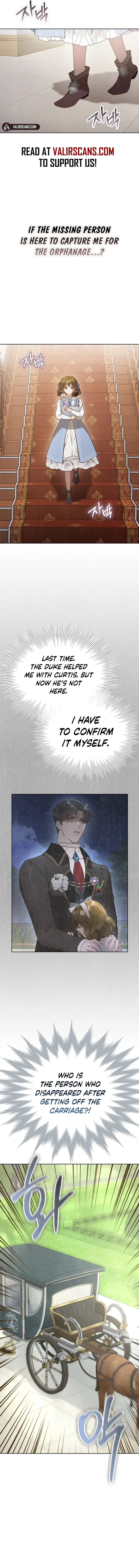 The Extra Decided to Be Fake Chapter 15 page 17