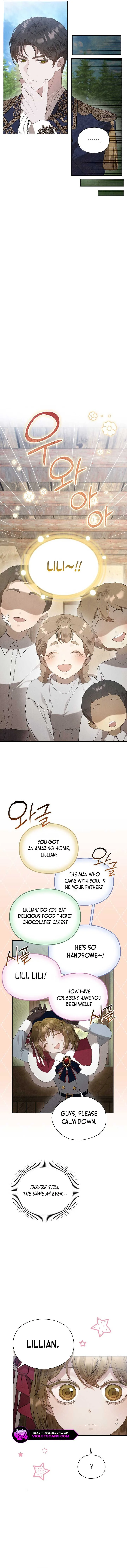 The Extra Decided to Be Fake Chapter 23 page 10