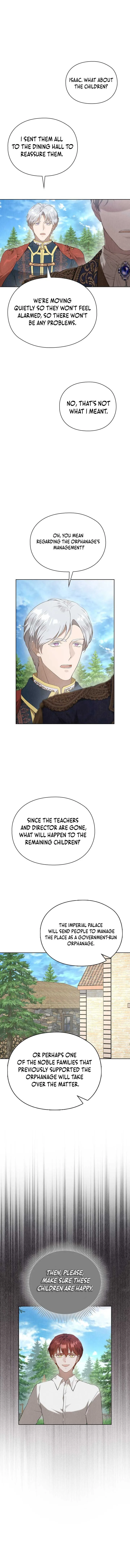 The Extra Decided to Be Fake Chapter 23 page 9