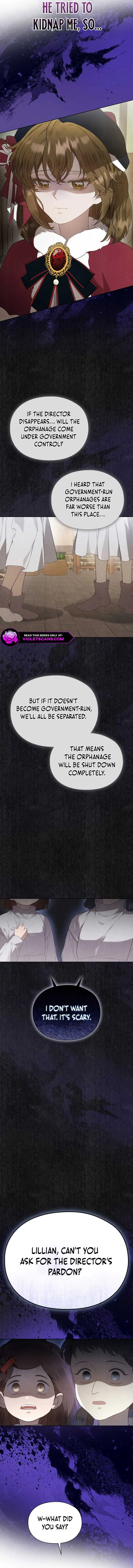 The Extra Decided to Be Fake Chapter 23 page 12