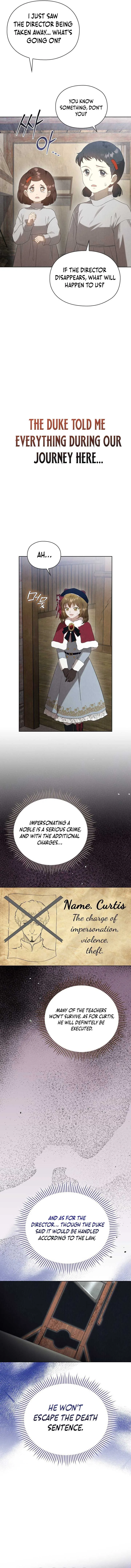 The Extra Decided to Be Fake Chapter 23 page 11