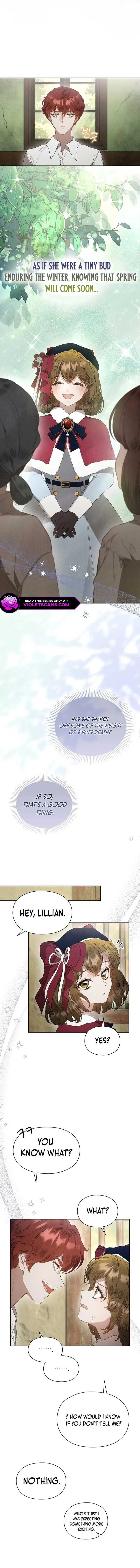 The Extra Decided to Be Fake Chapter 24 page 5