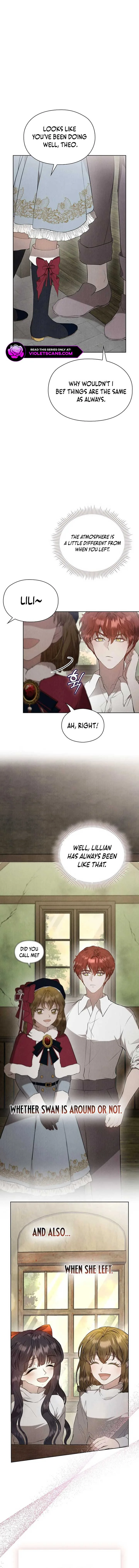 The Extra Decided to Be Fake Chapter 24 page 3