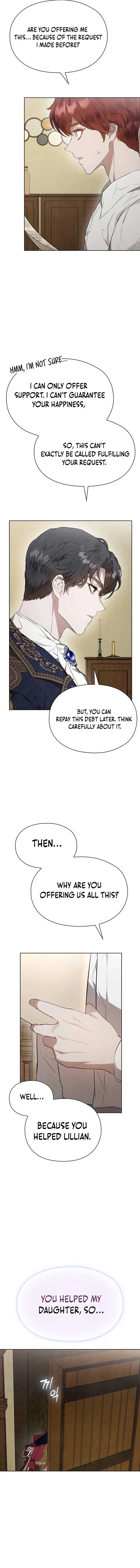 The Extra Decided to Be Fake Chapter 24 page 15