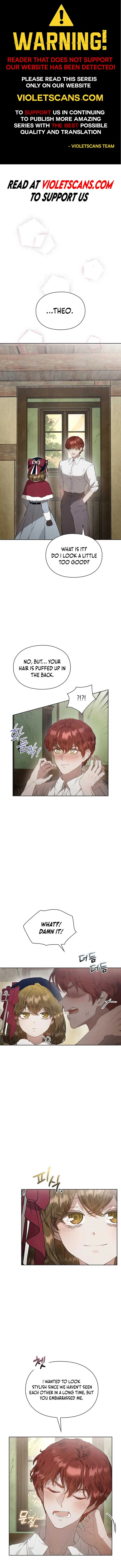 The Extra Decided to Be Fake Chapter 24 page 2