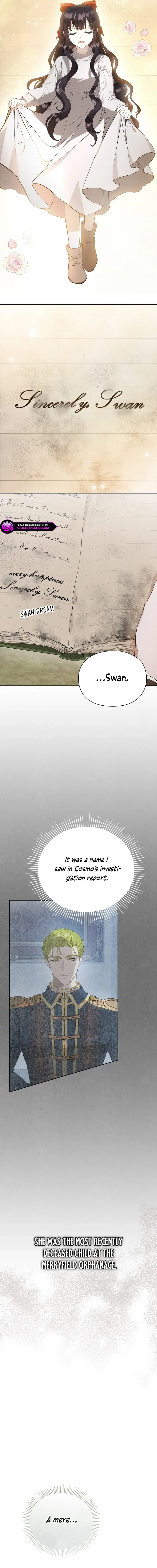 The Extra Decided to Be Fake Chapter 20 page 17
