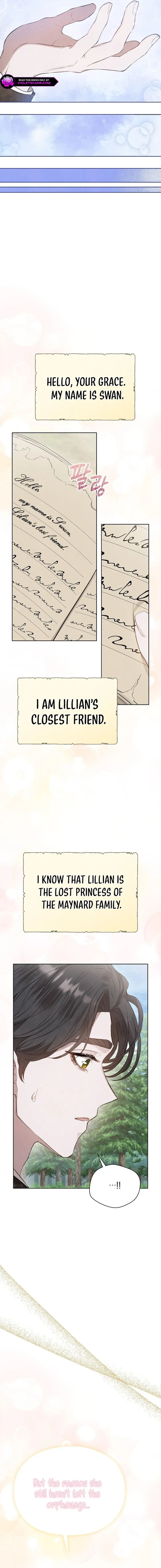 The Extra Decided to Be Fake Chapter 20 page 11