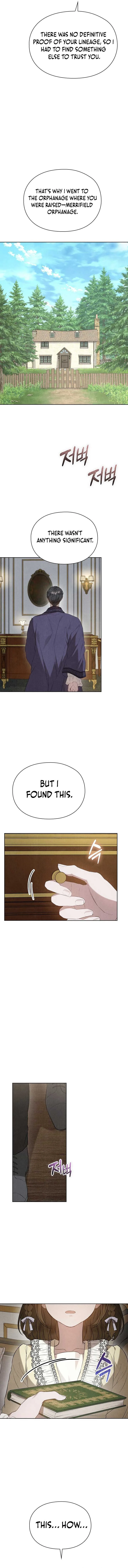 The Extra Decided to Be Fake Chapter 25 page 14