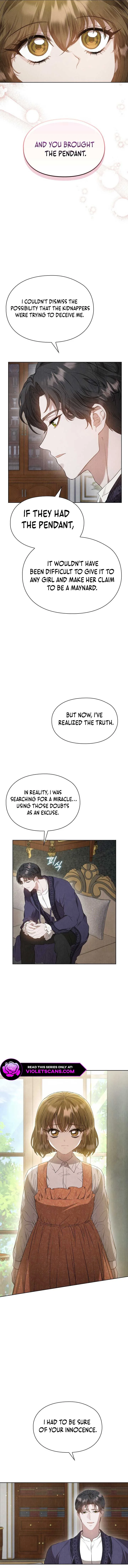 The Extra Decided to Be Fake Chapter 25 page 13
