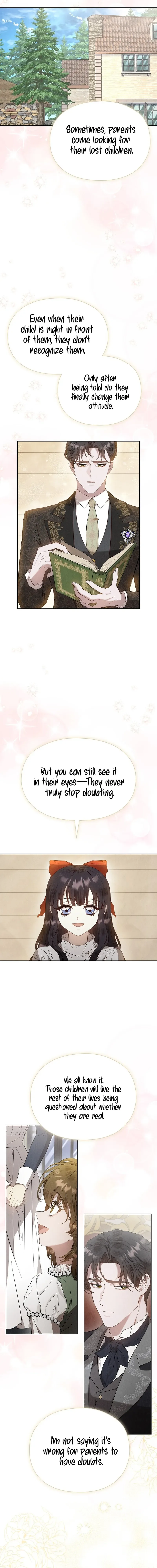 The Extra Decided to Be Fake Chapter 20 page 13