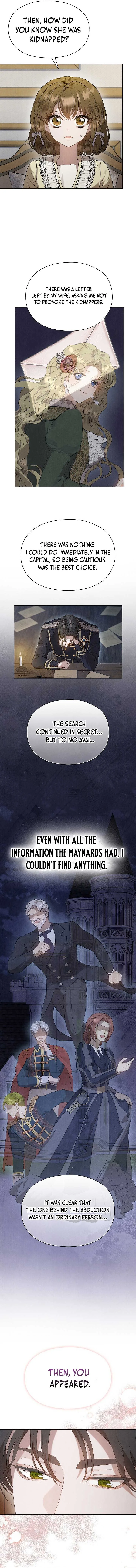 The Extra Decided to Be Fake Chapter 25 page 12