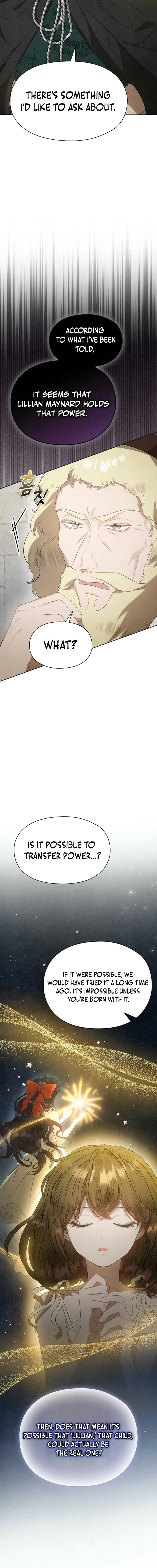 The Extra Decided to Be Fake Chapter 28 page 3