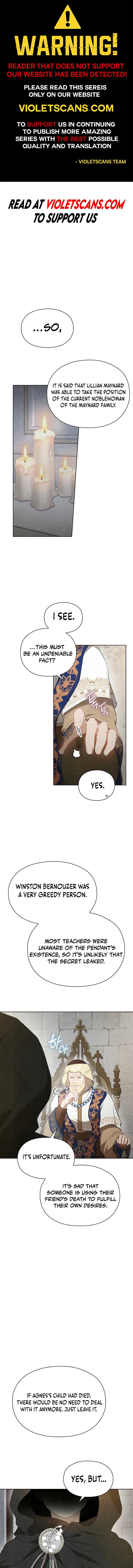 The Extra Decided to Be Fake Chapter 28 page 2