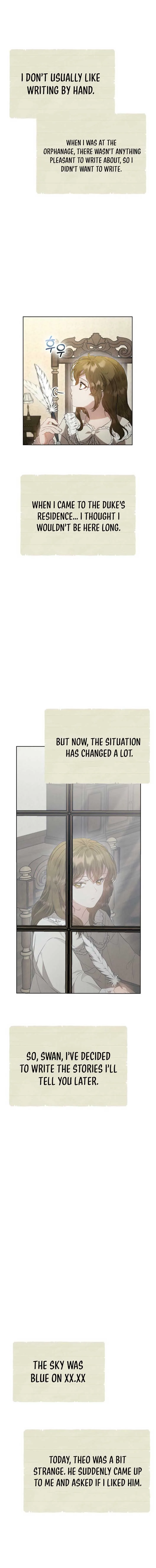 The Extra Decided to Be Fake Chapter 28 page 7