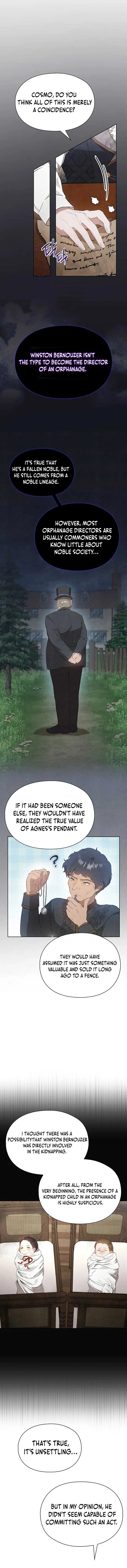 The Extra Decided to Be Fake Chapter 27 page 3