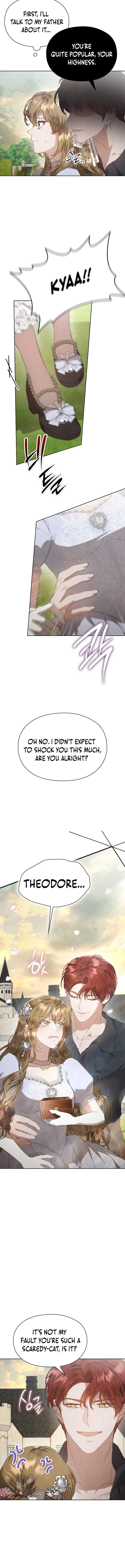 The Extra Decided to Be Fake Chapter 29 page 9