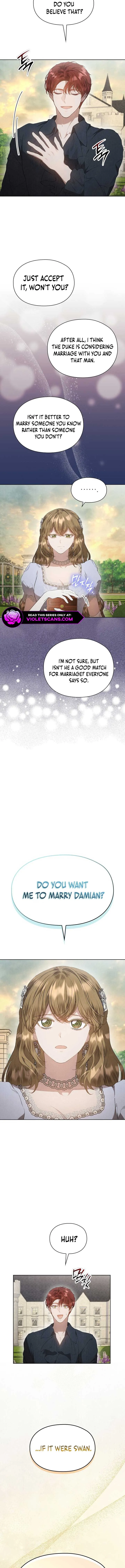 The Extra Decided to Be Fake Chapter 29 page 12