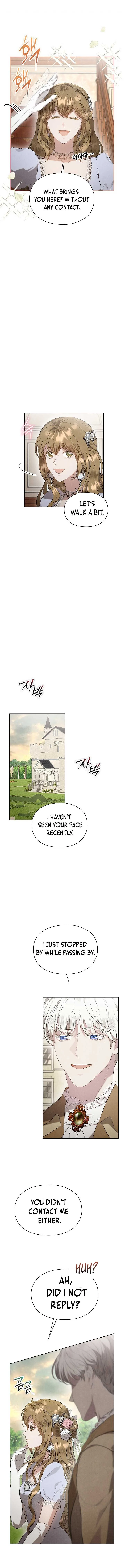 The Extra Decided to Be Fake Chapter 29 page 3