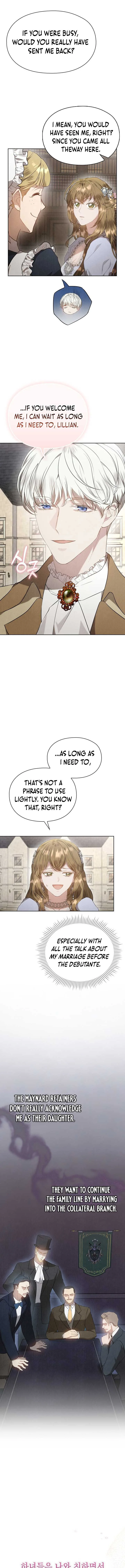 The Extra Decided to Be Fake Chapter 29 page 5