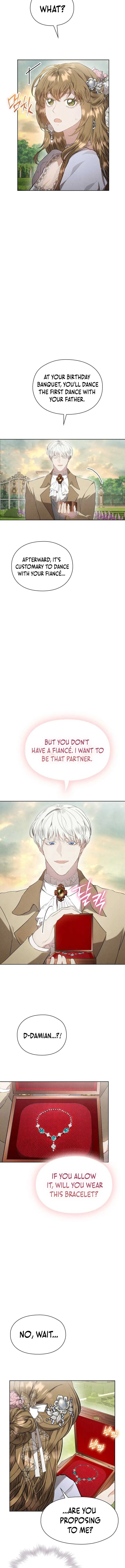 The Extra Decided to Be Fake Chapter 29 page 7