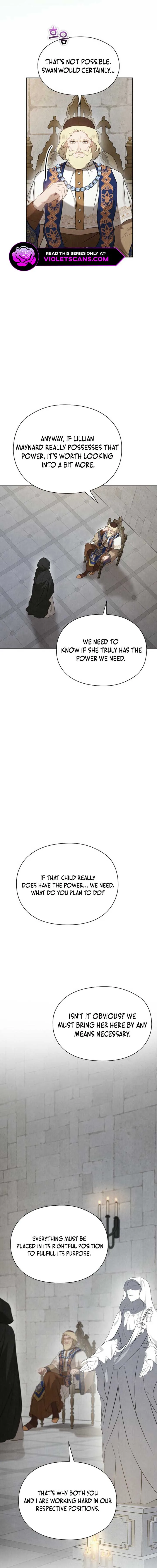 The Extra Decided to Be Fake Chapter 28 page 4