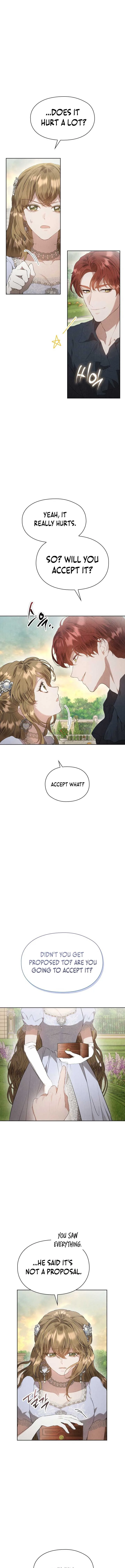 The Extra Decided to Be Fake Chapter 29 page 11