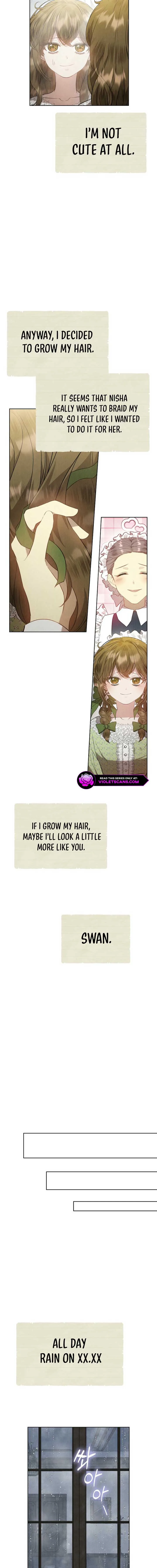 The Extra Decided to Be Fake Chapter 28 page 13