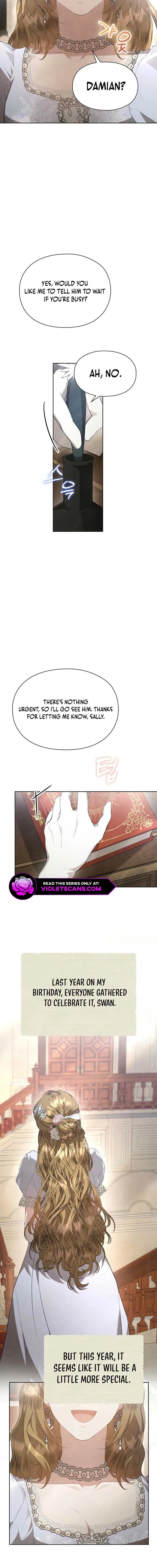 The Extra Decided to Be Fake Chapter 28 page 20