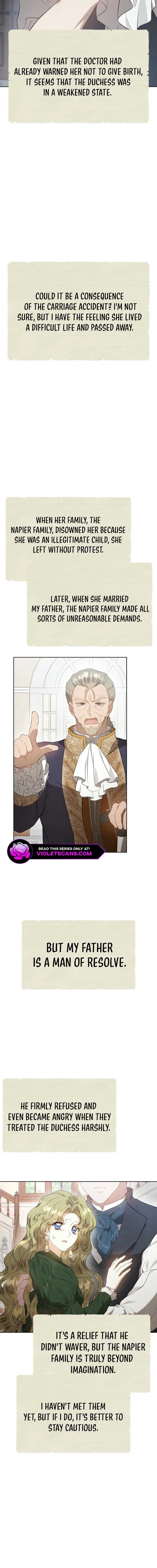 The Extra Decided to Be Fake Chapter 28 page 16