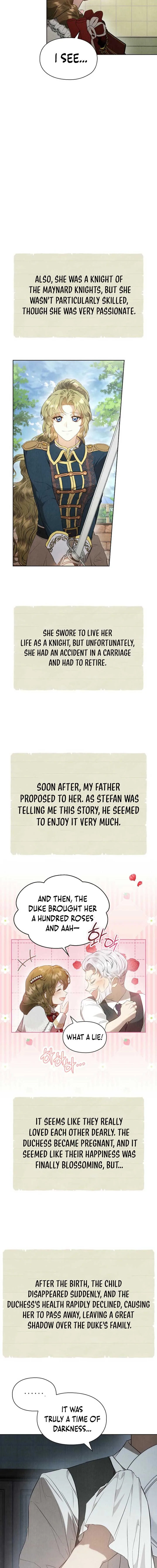 The Extra Decided to Be Fake Chapter 28 page 15