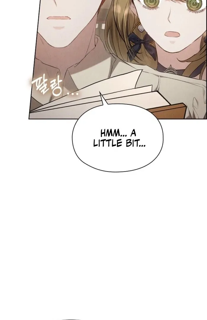 The Extra Decided to Be Fake Chapter 34 page 110