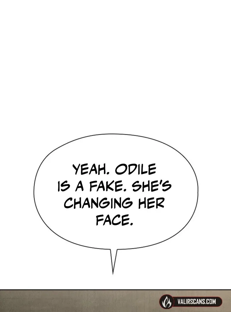 The Extra Decided to Be Fake Chapter 36 page 8