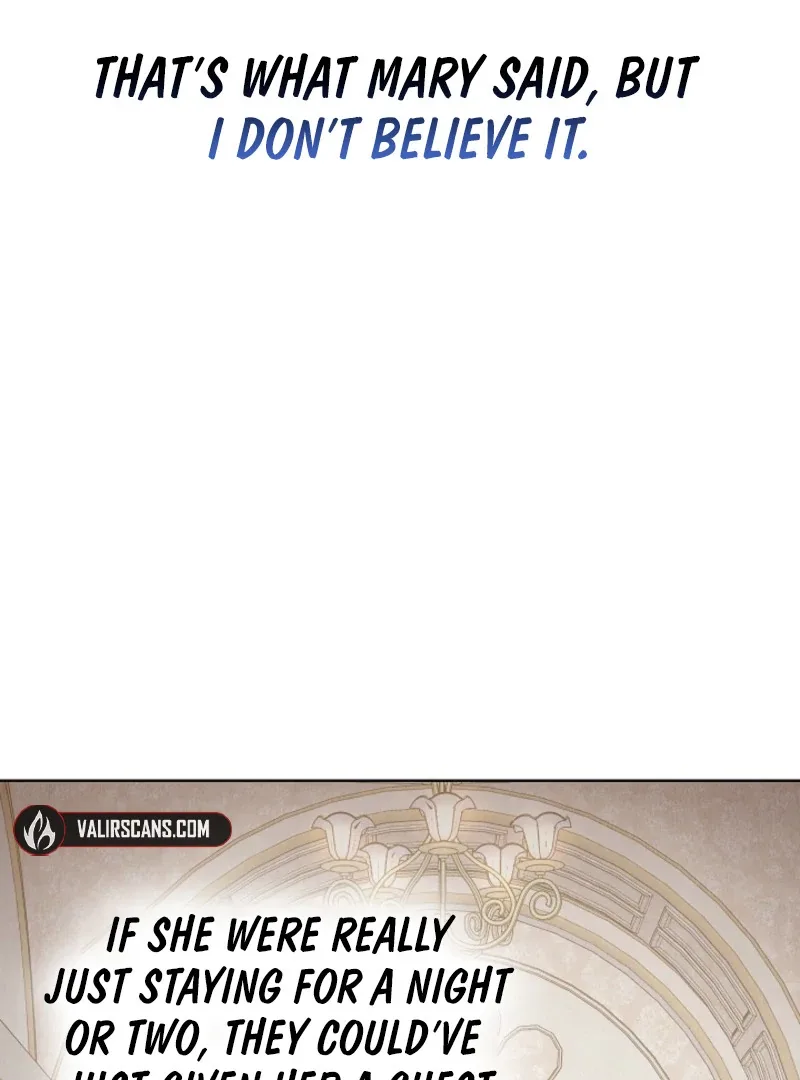 The Extra Decided to Be Fake Chapter 40 page 21