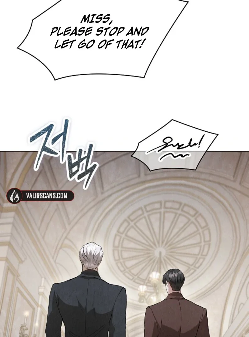 The Extra Decided to Be Fake Chapter 40 page 61