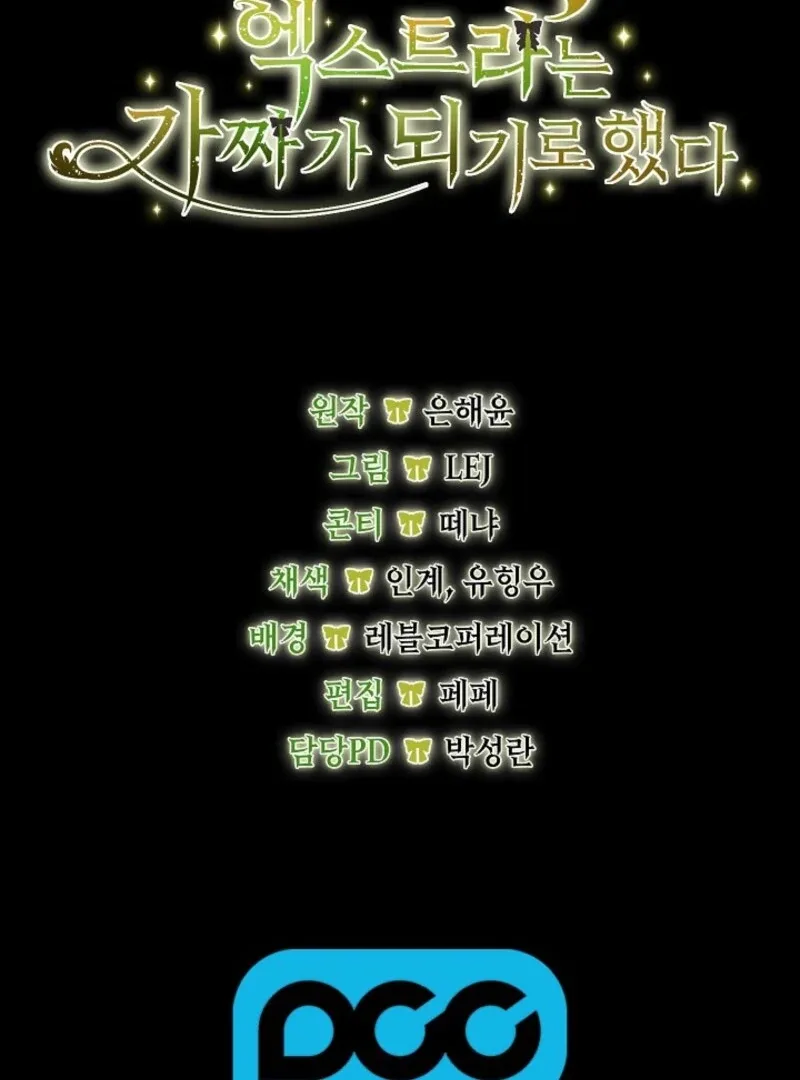 The Extra Decided to Be Fake Chapter 42.1 page 170