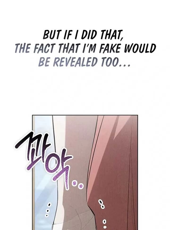 The Extra Decided to Be Fake Chapter 41 page 82