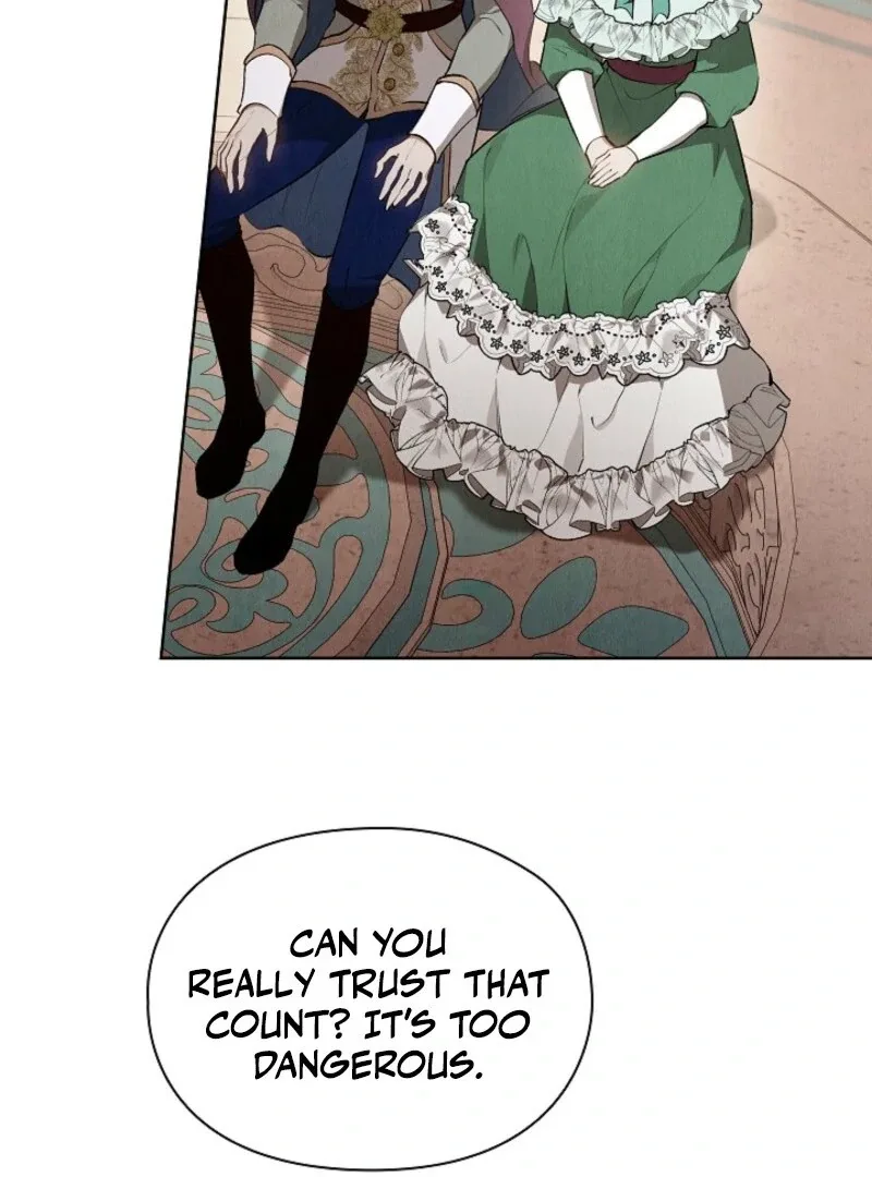 The Extra Decided to Be Fake Chapter 45 page 44