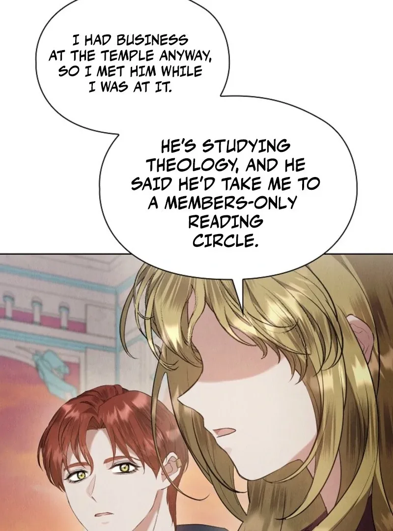 The Extra Decided to Be Fake Chapter 45 page 38
