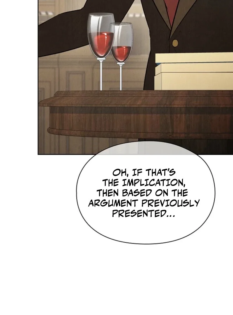 The Extra Decided to Be Fake Chapter 45 page 59