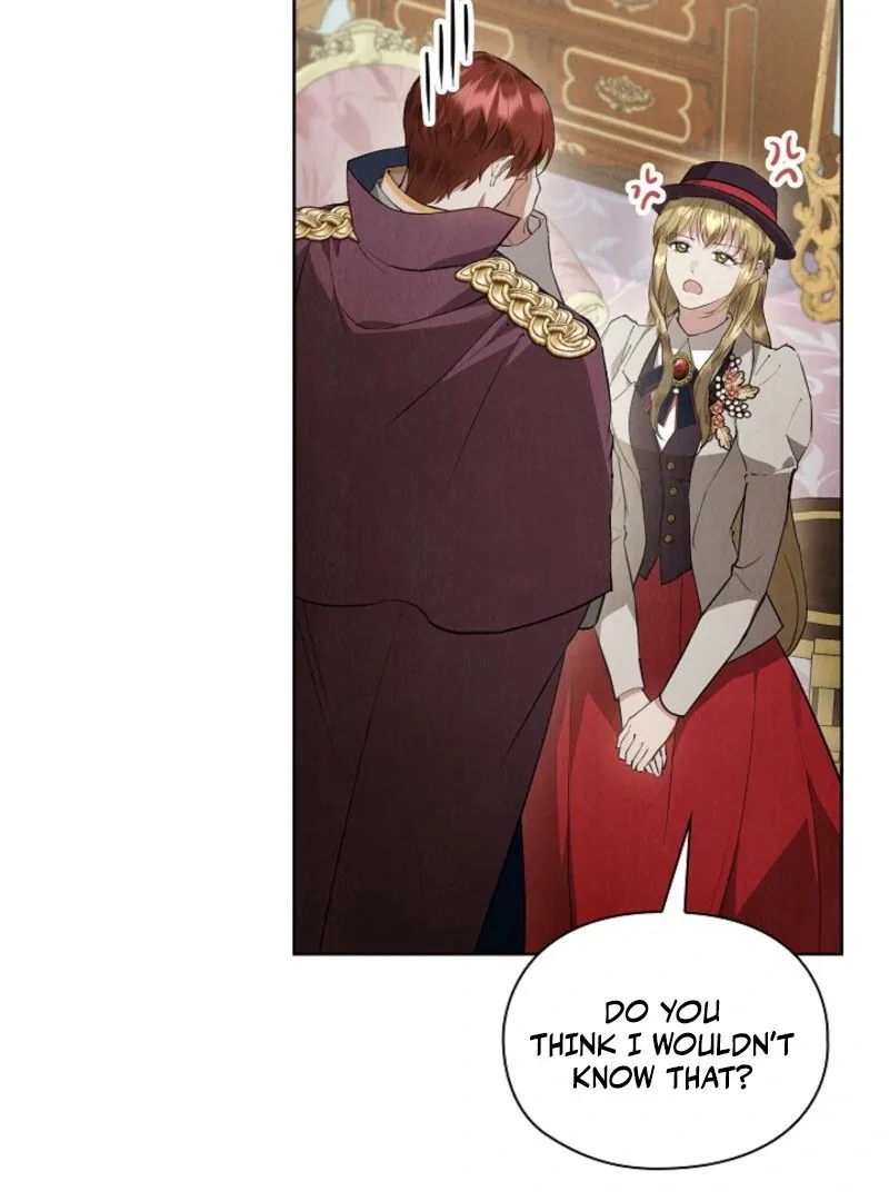 The Extra Decided to Be Fake Chapter 47 page 6