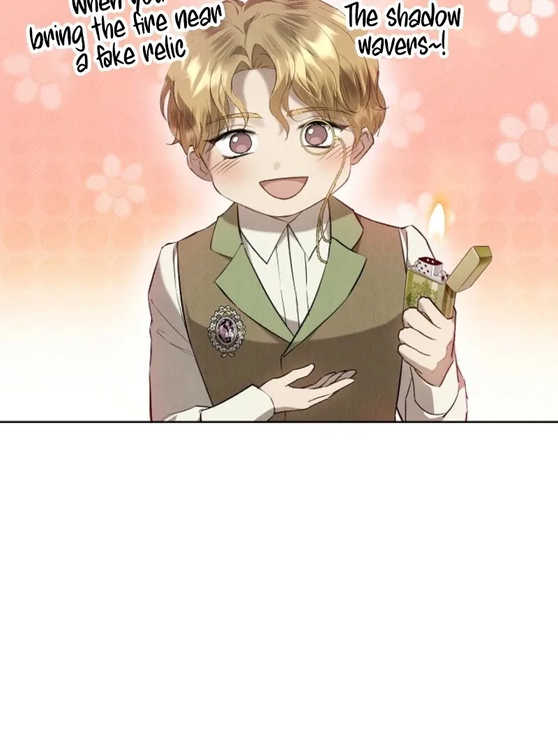 The Extra Decided to Be Fake Chapter 47 page 85